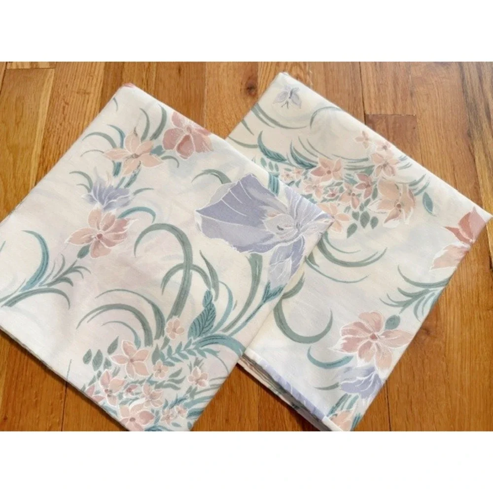 CANNON pair pillowcases